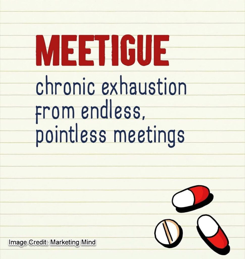 Definition of Meetigue